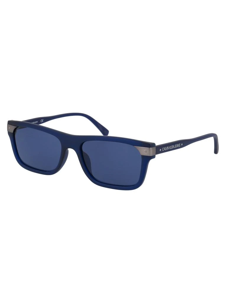 商品Calvin Klein|CALVIN KLEIN JEANS SUNGLASSES,价格¥759,第2张图片详细描述