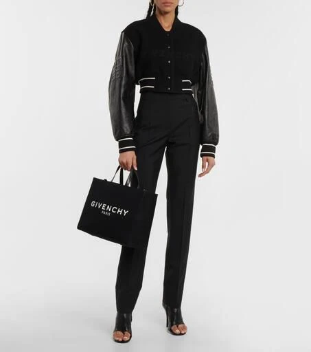 商品Givenchy|G M号帆布购物包,价格¥12278,第5张图片详细描述