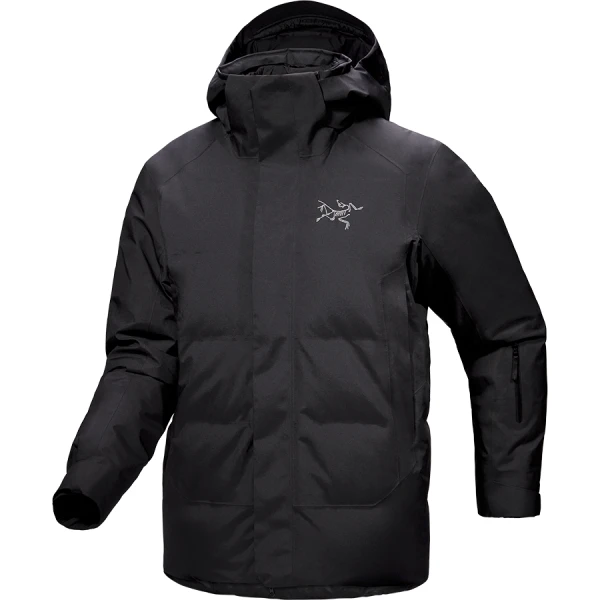 商品Arc'teryx|【Brilliant|包邮包税】FISSILE SV DOWN JACKET M [FW24] Fissle SV 羽绒服 男士 AJOFMX8481,价格¥10849,第1张图片