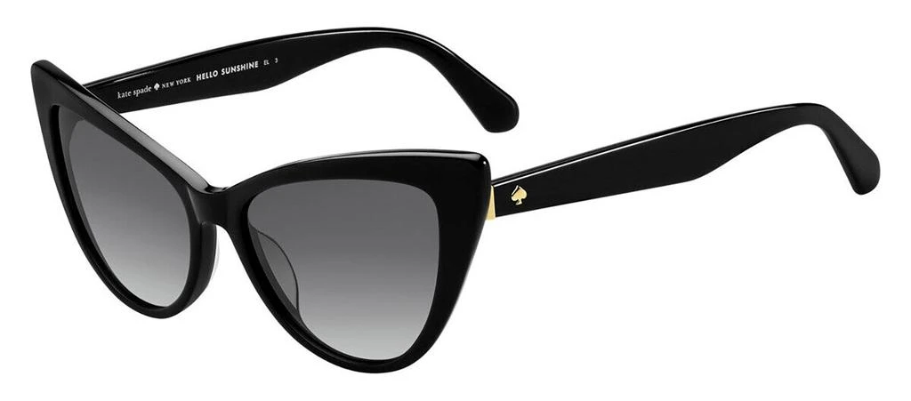 商品Kate Spade|Kate Spade KARINA/S 9O 0807 Cat Eye Sunglasses,价格¥633,第1张图片