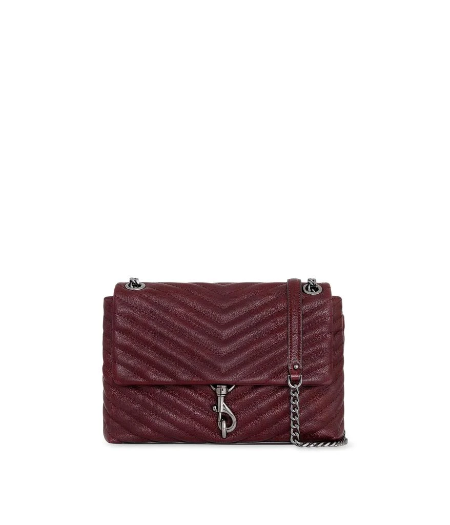 商品Rebecca Minkoff|Edie Flap Shoulder,价格¥1789,第1张图片