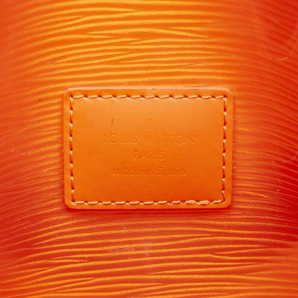 Louis Vuitton Orange Epi Plage Lagoon 商品