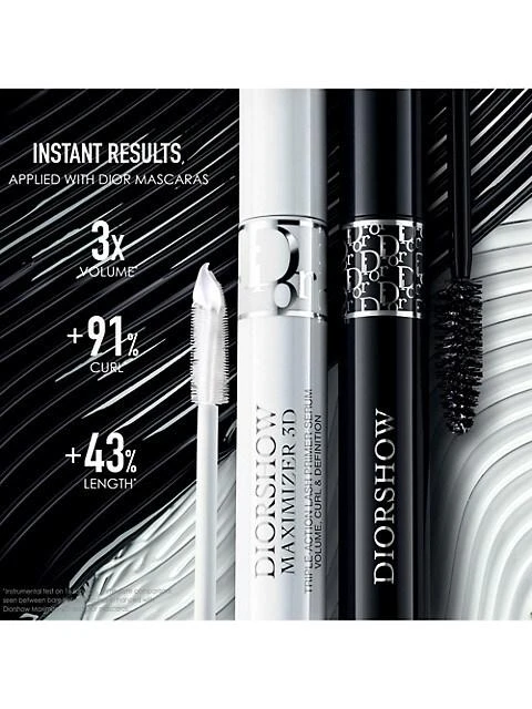 Diorshow Maximizer 3D Mascara 商品