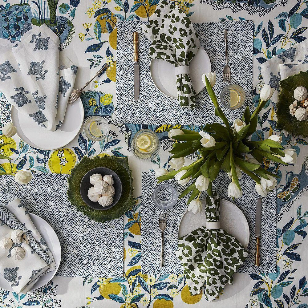 Citrus Garden Napkins, Set of 4 商品