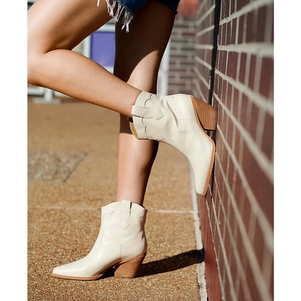 Women's Roslyn Cowboy Booties 商品