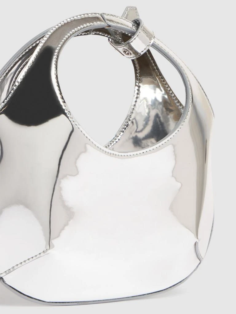 商品courreges|Mini Holy Mirror Top Handle Bag,价格¥3603,第4张图片详细描述