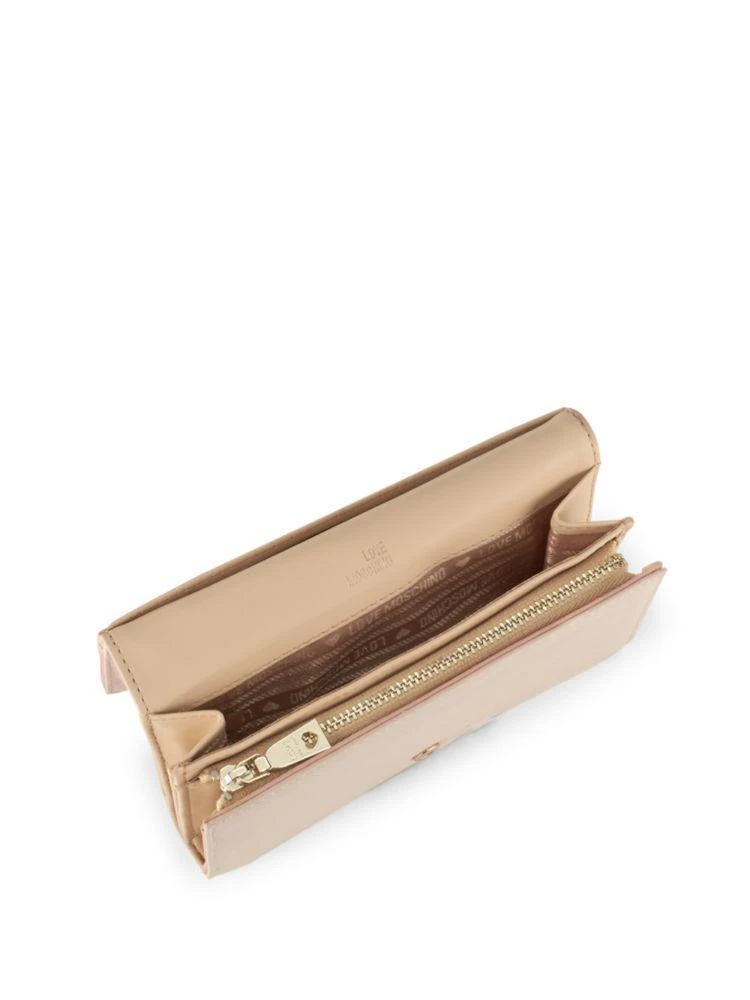 商品Moschino|Applique Clutch,价格¥629,第2张图片详细描述