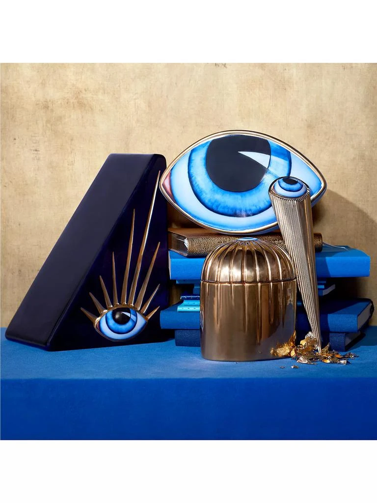 商品L'Objet|Lito Eye Bookend,价格¥2210,第2张图片详细描述