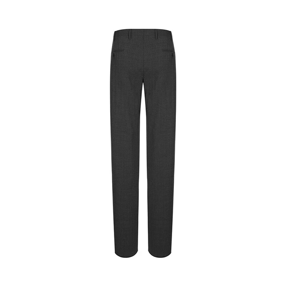 EMPORIO ARMANI 灰色男士西装裤 11P0M0-01506-642 商品