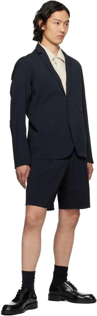 商品Veilance|Black Indisce Shorts,价格¥1880,第4张图片详细描述