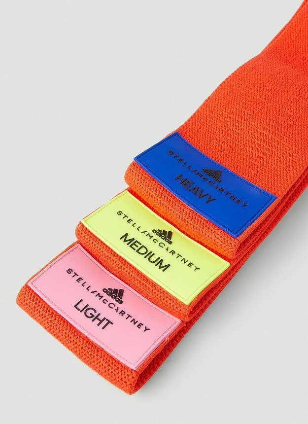 商品Adidas|Pack of Three Resistance Bands in Orange,价格¥528,第2张图片详细描述