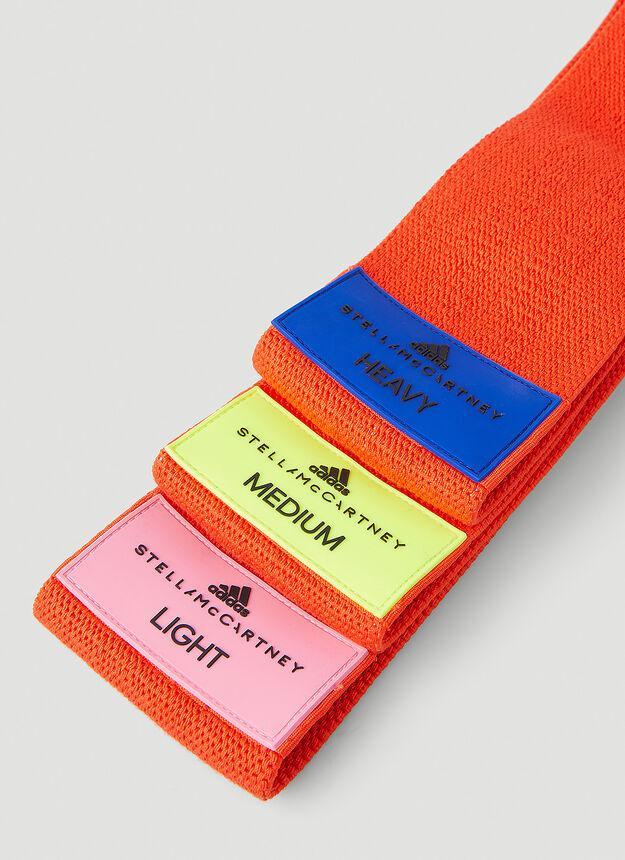 商品Adidas|Pack of Three Resistance Bands in Orange,价格¥629,第4张图片详细描述