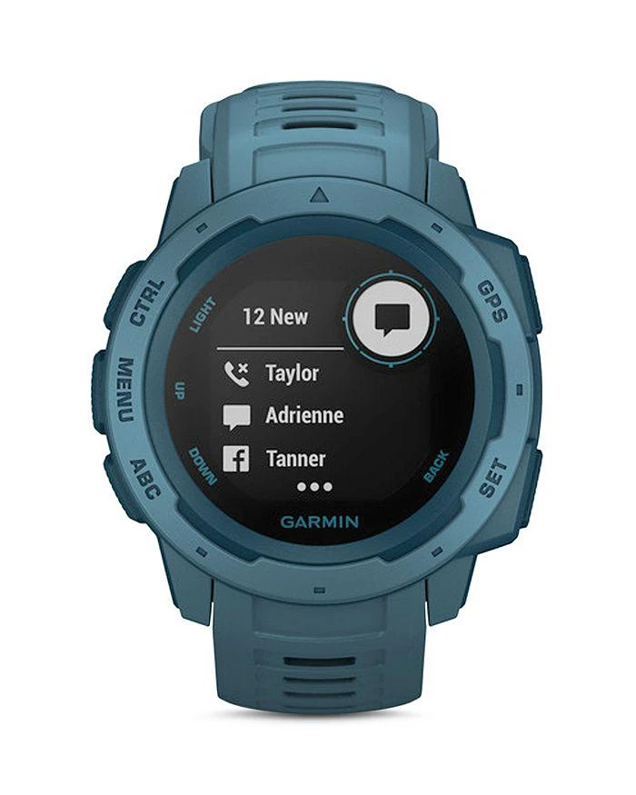 商品Garmin|Instinct Smartwatch, 45mm,价格¥1856,第4张图片详细描述