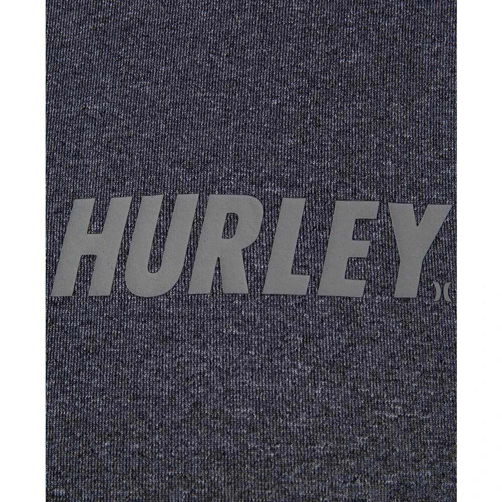 商品Hurley|Men's H2O-Dri Atticus Fastlane Long Sleeve Hooded T-shirt,价格¥412,第3张图片详细描述