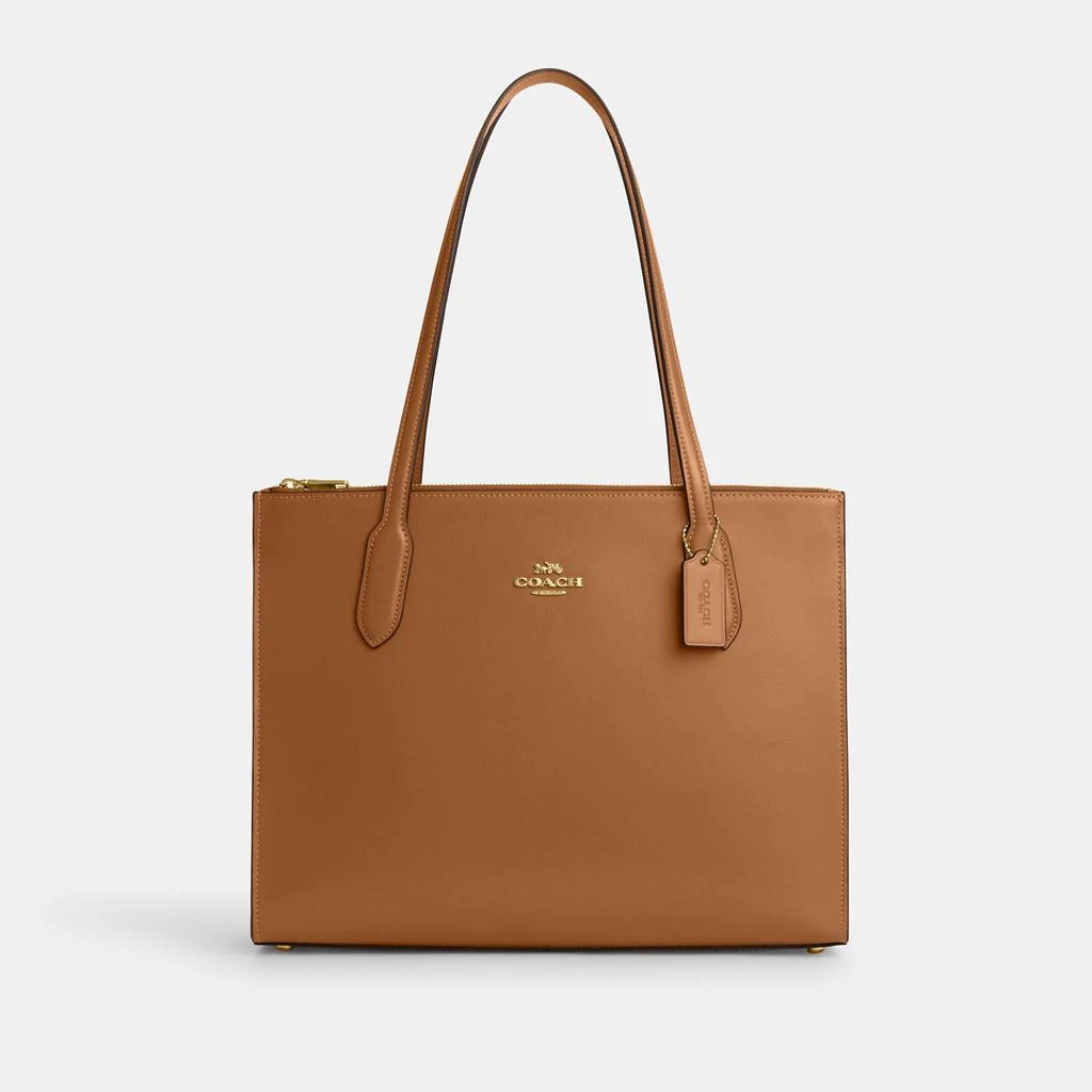 商品Coach|Coach Outlet Nina Carryall,价格¥1942,第1张图片