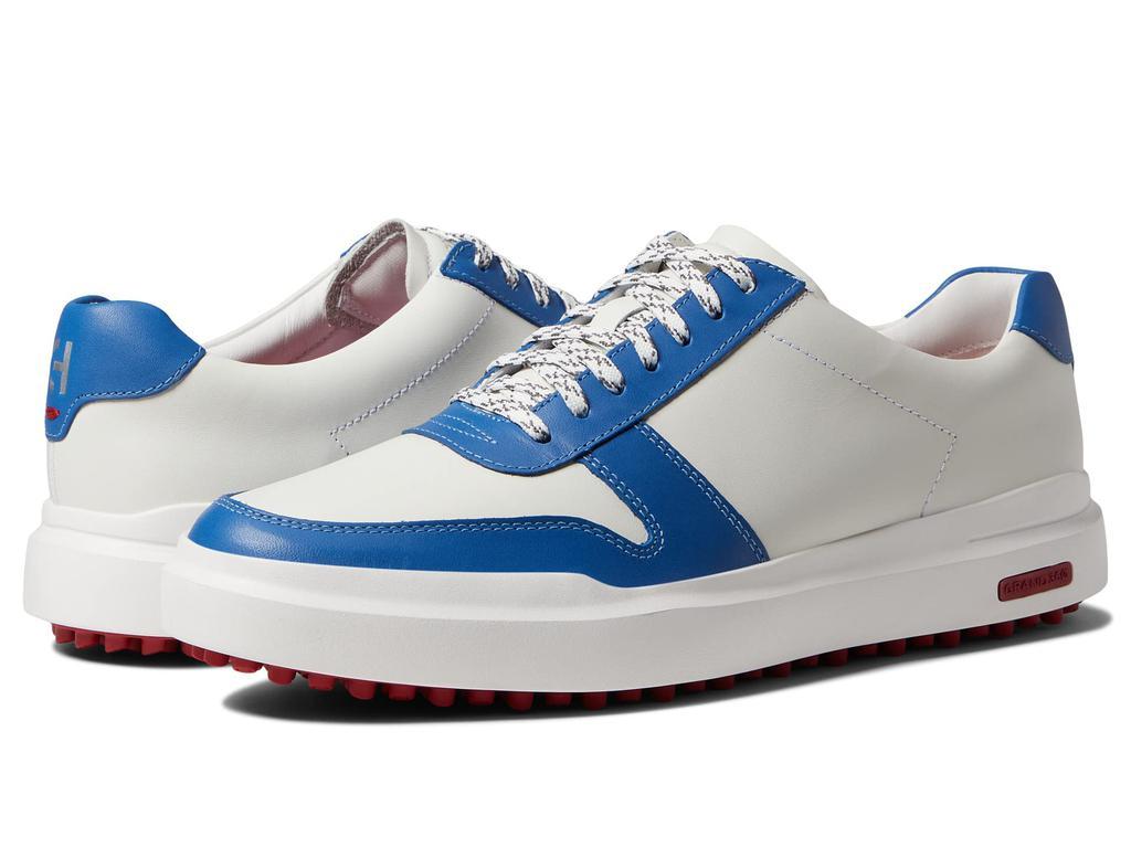 商品Cole Haan|Grandpro AM Golf Sneaker,价格¥718-¥1080,第1张图片