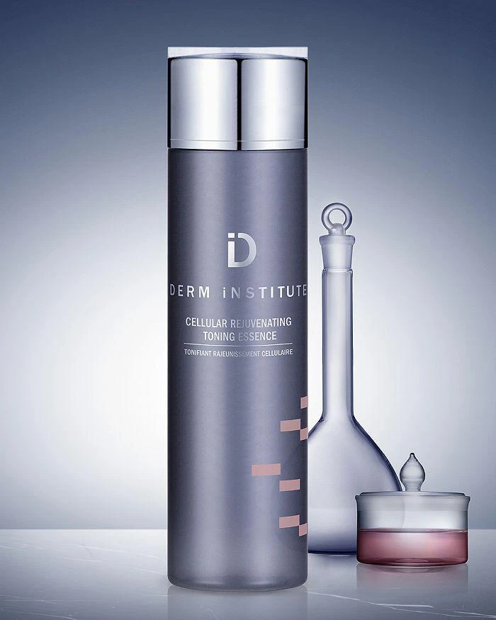 商品DERM iNSTITUTE|Cellular Rejuvenating Toning Essence,价格¥599,第4张图片详细描述