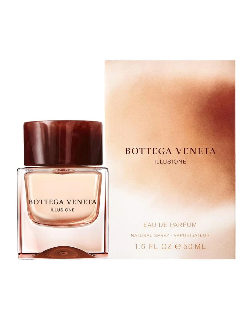 商品Bottega Veneta|Illusione For Her Eau de Parfum, 1.7 oz./ 50 mL,价格¥966,第2张图片详细描述