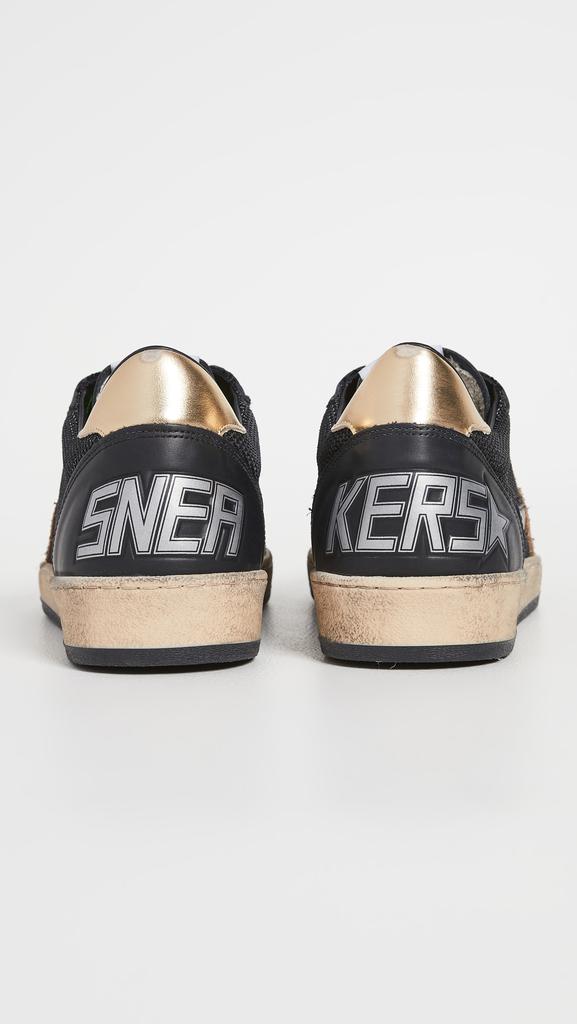 Golden Goose Ballstar Sneakers商品第5张图片规格展示