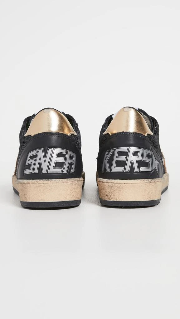 商品Golden Goose|Golden Goose Ballstar Sneakers,价格¥4248,第5张图片详细描述