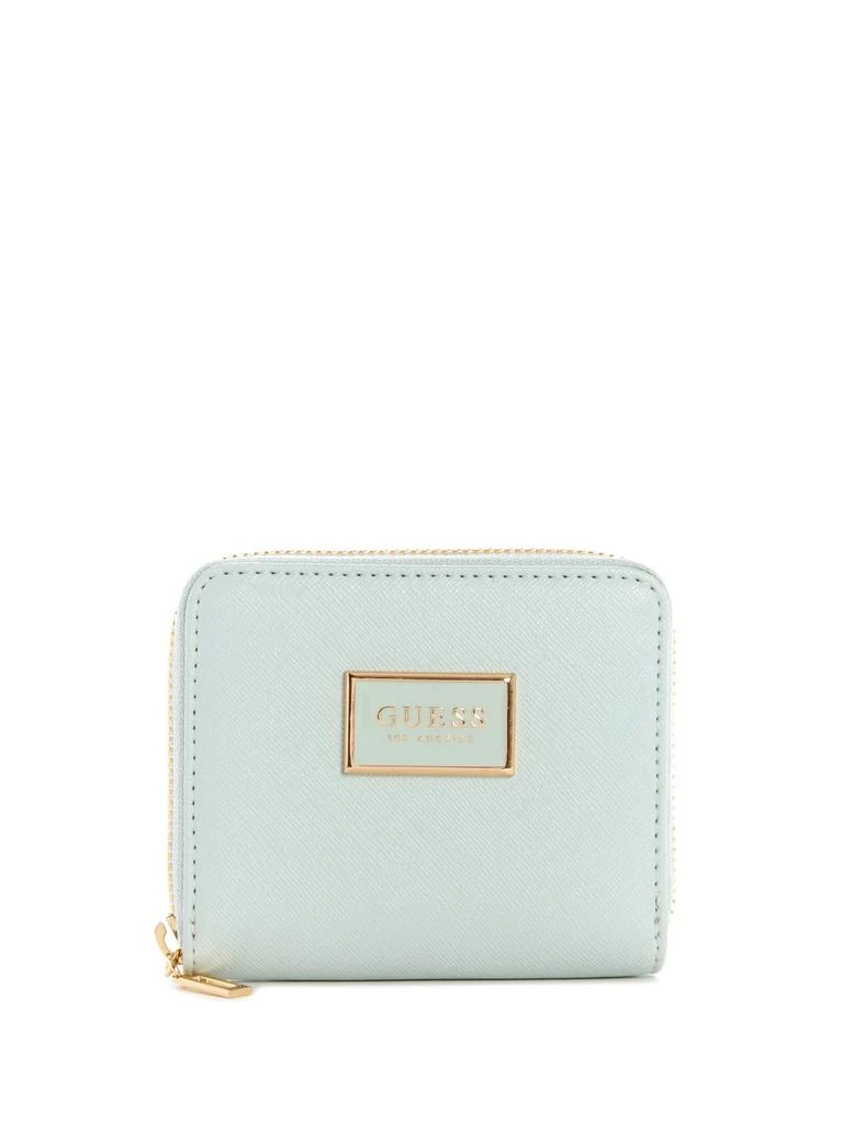 Abree Small Zip-Around Wallet 商品