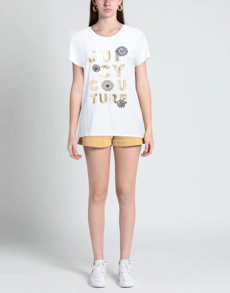 商品Juicy Couture|T-shirt,价格¥567,第2张图片详细描述