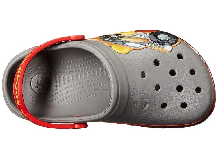 商品Crocs|Crocband Monster Truck Clog (Toddler/Little Kid),价格¥103,第2张图片详细描述