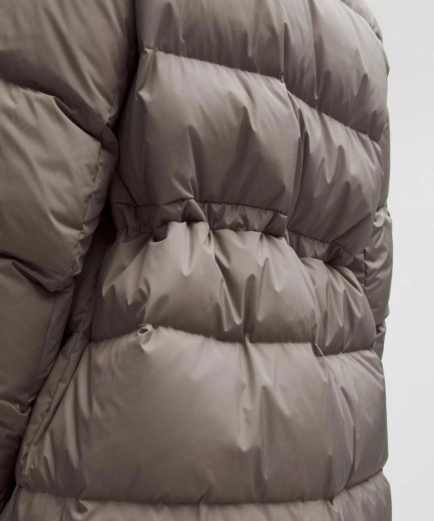 Wunder Puff 600-Down-Fill Long Jacket 商品
