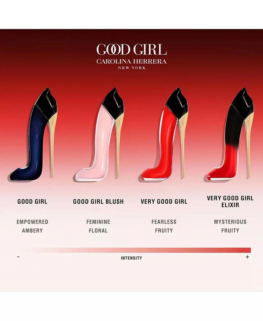 商品Carolina Herrera|3-Pc. Good Girl Mini Fragrance Set,价格¥406,第5张图片详细描述