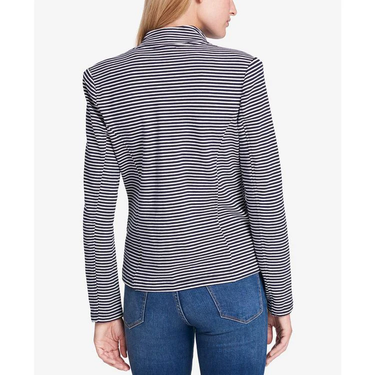 商品Tommy Hilfiger|Double-Breasted Jacket, Created for Macy's,价格¥298,第2张图片详细描述