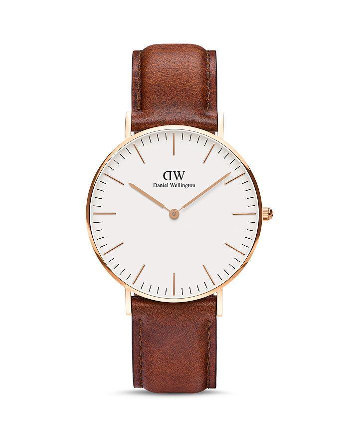 商品Daniel Wellington|St. Andrews 经典腕表, 36mm,价格¥1753,第7张图片详细描述