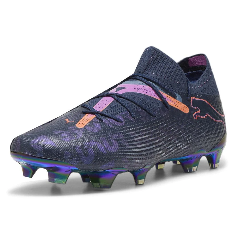 商品Puma|Future 7 Ultimate Ftr Firm Ground/Artificial Ground Soccer Cleats,价格¥1357,第2张图片详细描述