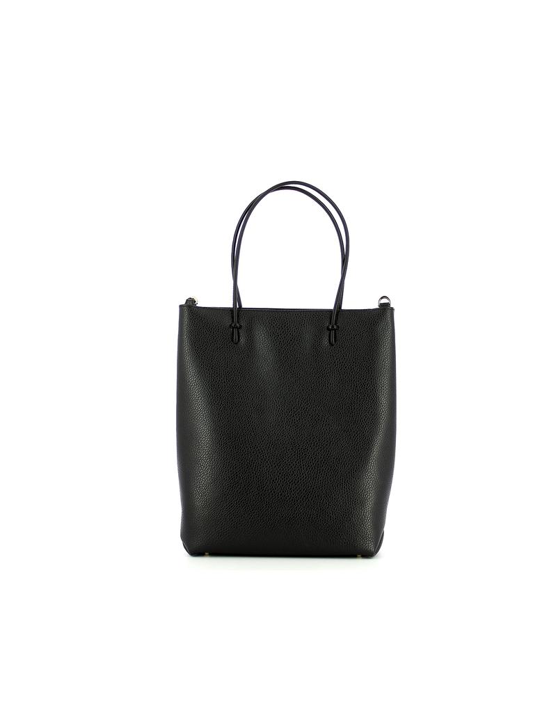 Black Essential Medium N/S Tote Bag商品第3张图片规格展示