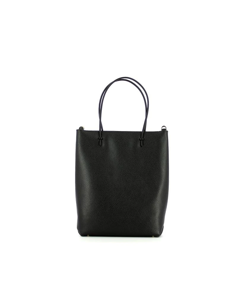 商品Furla|Black Essential Medium N/S Tote Bag,价格¥1536,第3张图片详细描述