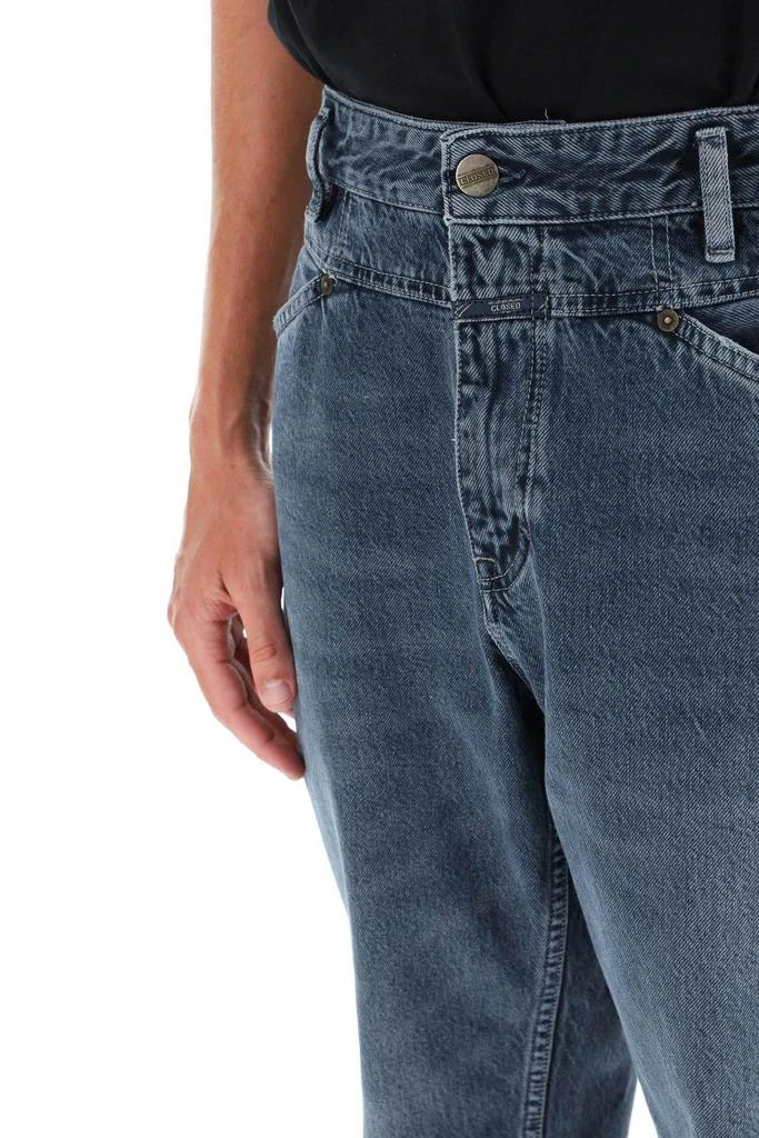 商品Closed|X-LENT TAPERED JEANS,价格¥675,第5张图片详细描述