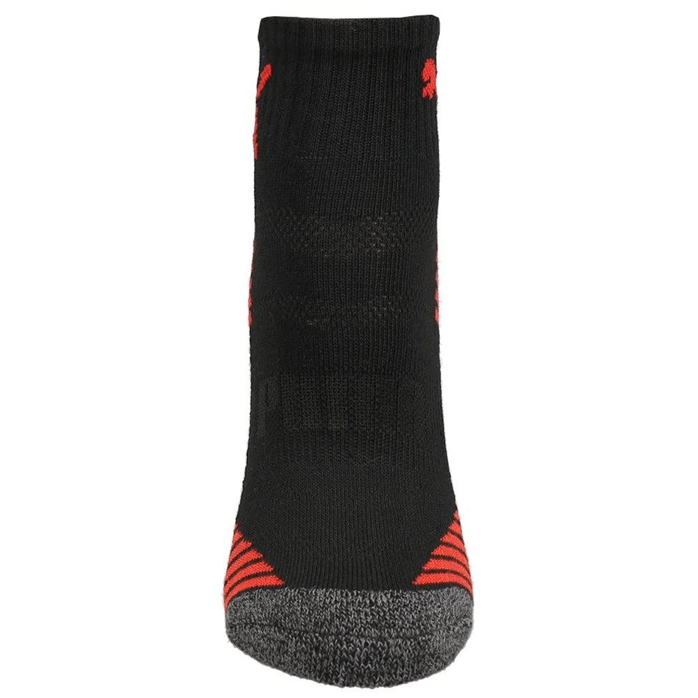 商品Puma|Half Terry 6 Pack Quarter Socks (Youth),价格¥122,第3张图片详细描述