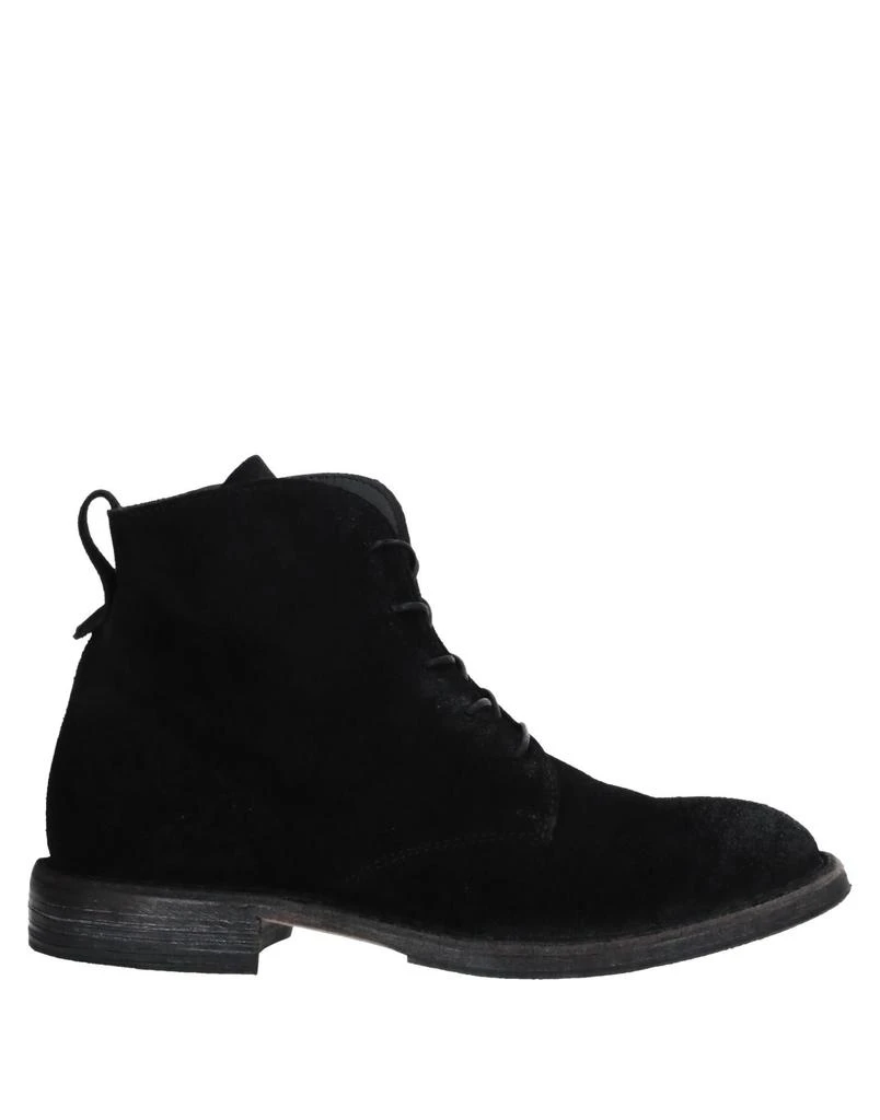 商品MOMA|Ankle boot,价格¥897,第1张图片