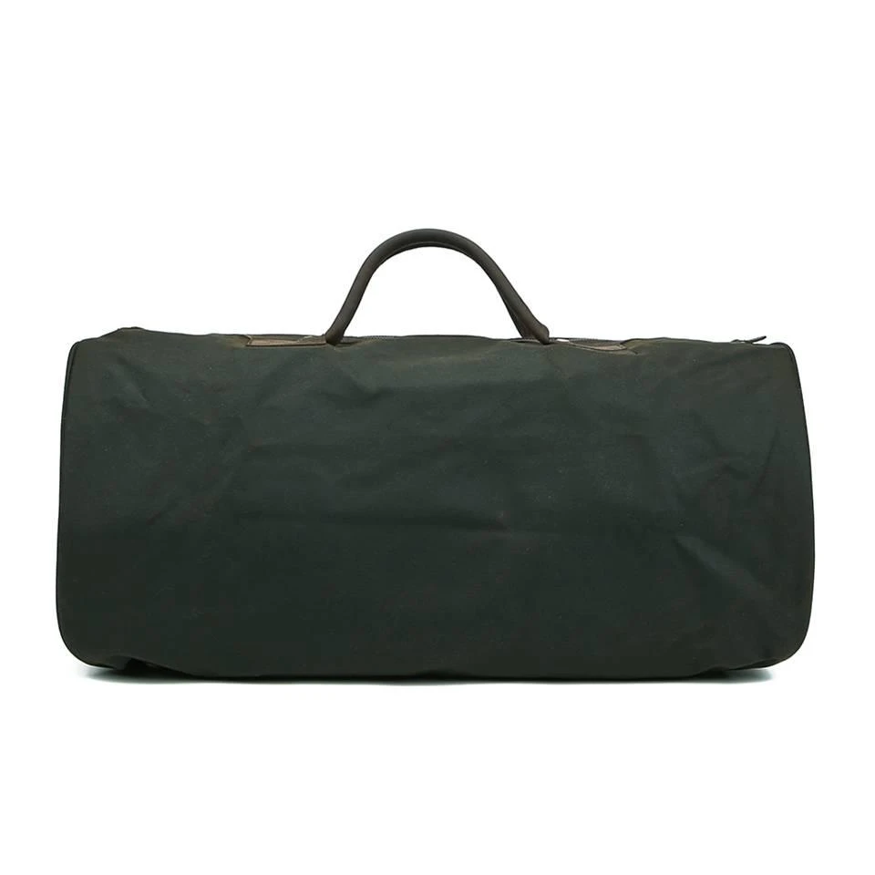 Barbour Heritage Men's Wax Holdall - Olive 商品
