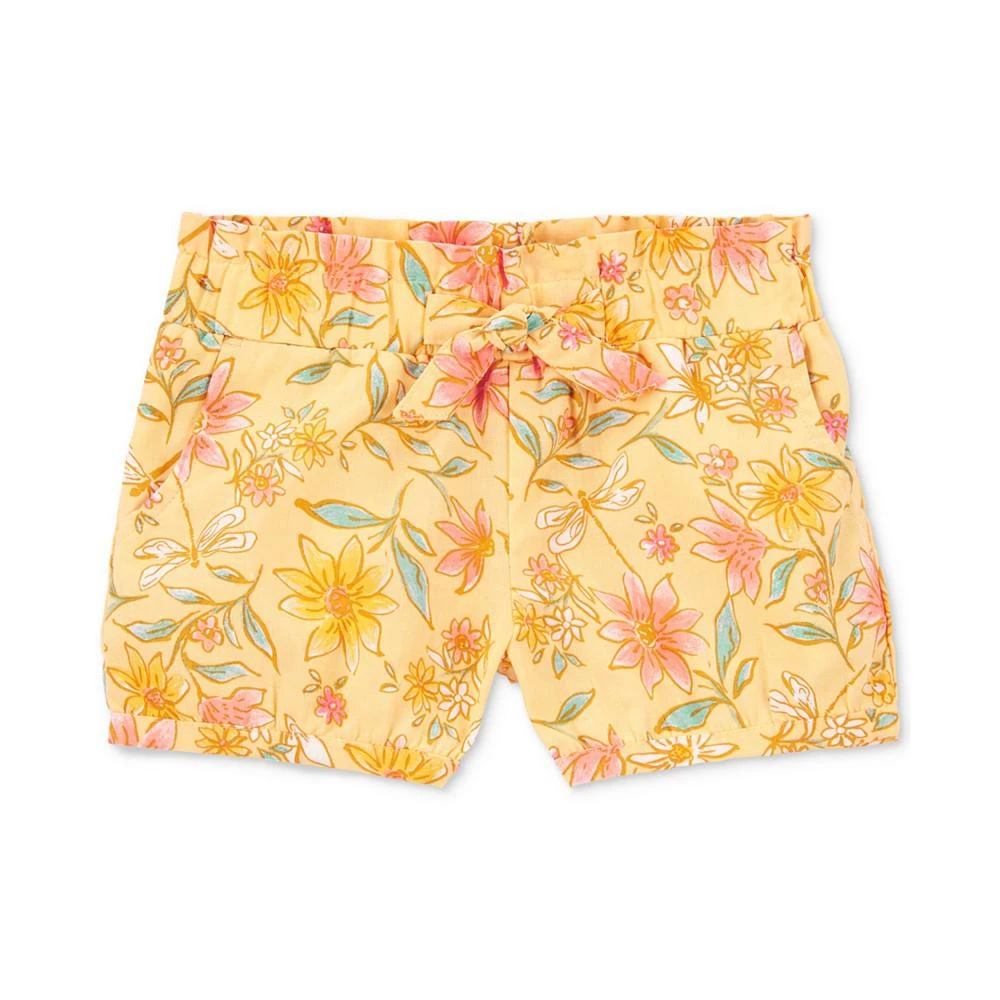 商品Carter's|Toddler Girls Bubble Shorts,价格¥33,第1张图片