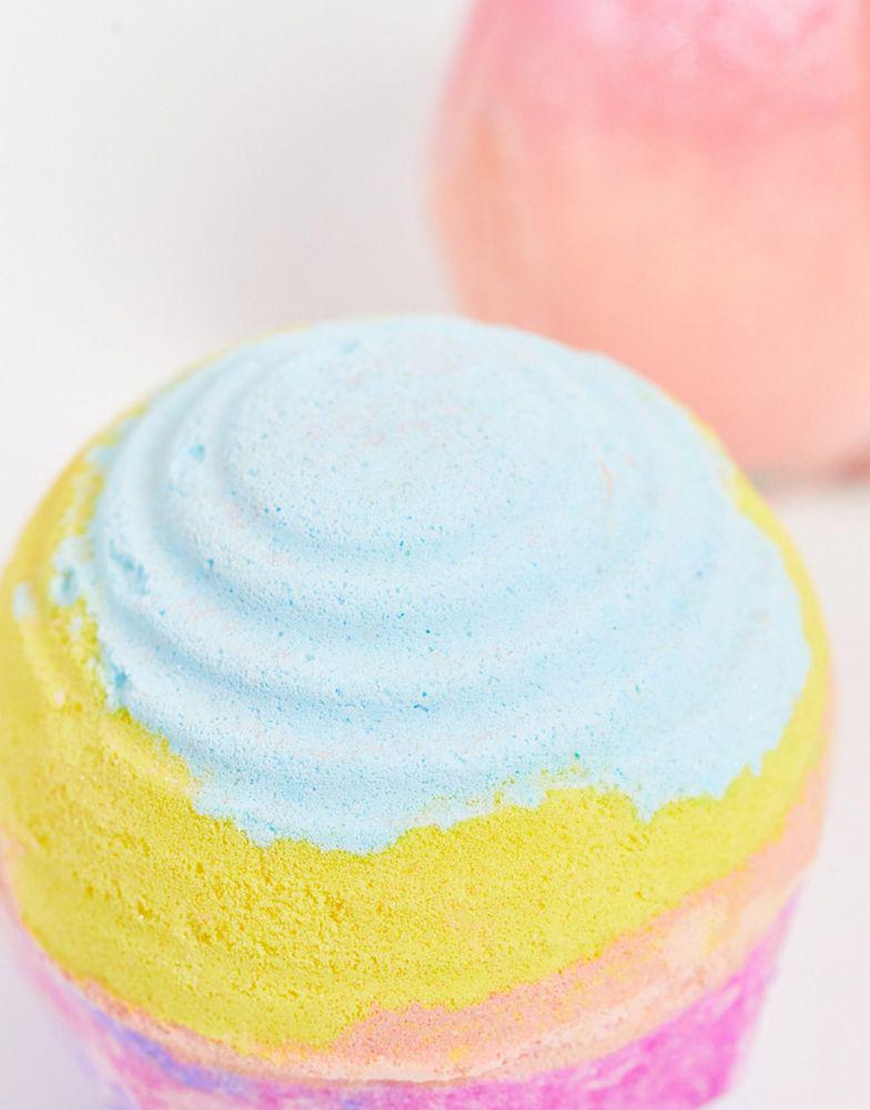 LUSH Sweet Treats Bath Bomb Duo Set商品第2张图片规格展示