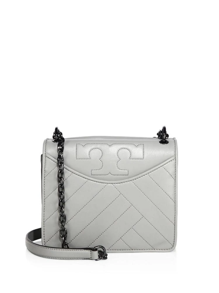 商品Tory Burch|条纹压花背包,价格¥2493,第1张图片