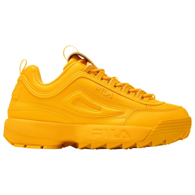 商品Fila|Fila Disruptor II Premium - Women's,价格¥527,第1张图片