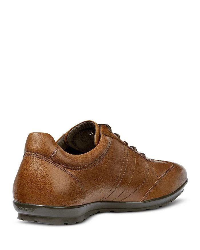 Men's Symbol Leather Oxfords 商品