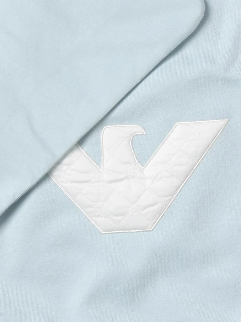 商品Emporio Armani|Emporio Armani blanket for kids,价格¥1099,第2张图片详细描述