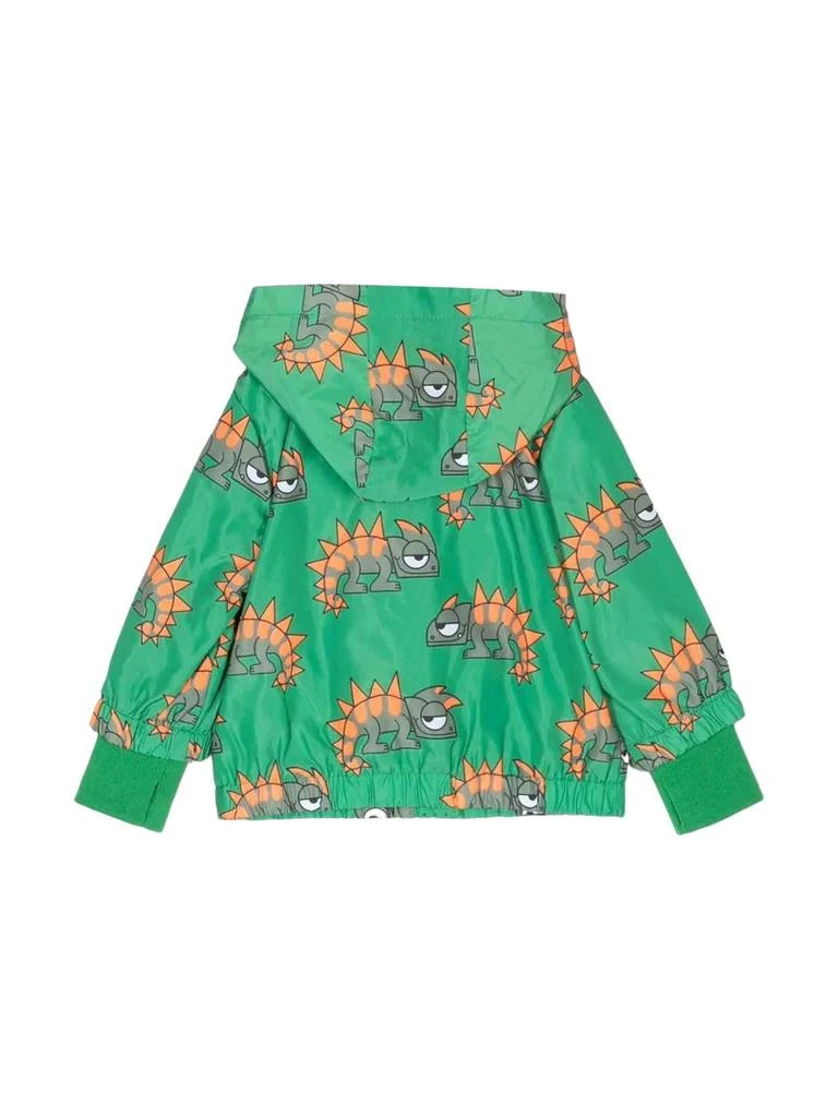 商品Stella McCartney|Green Jacket Baby Boy,价格¥1280,第2张图片详细描述