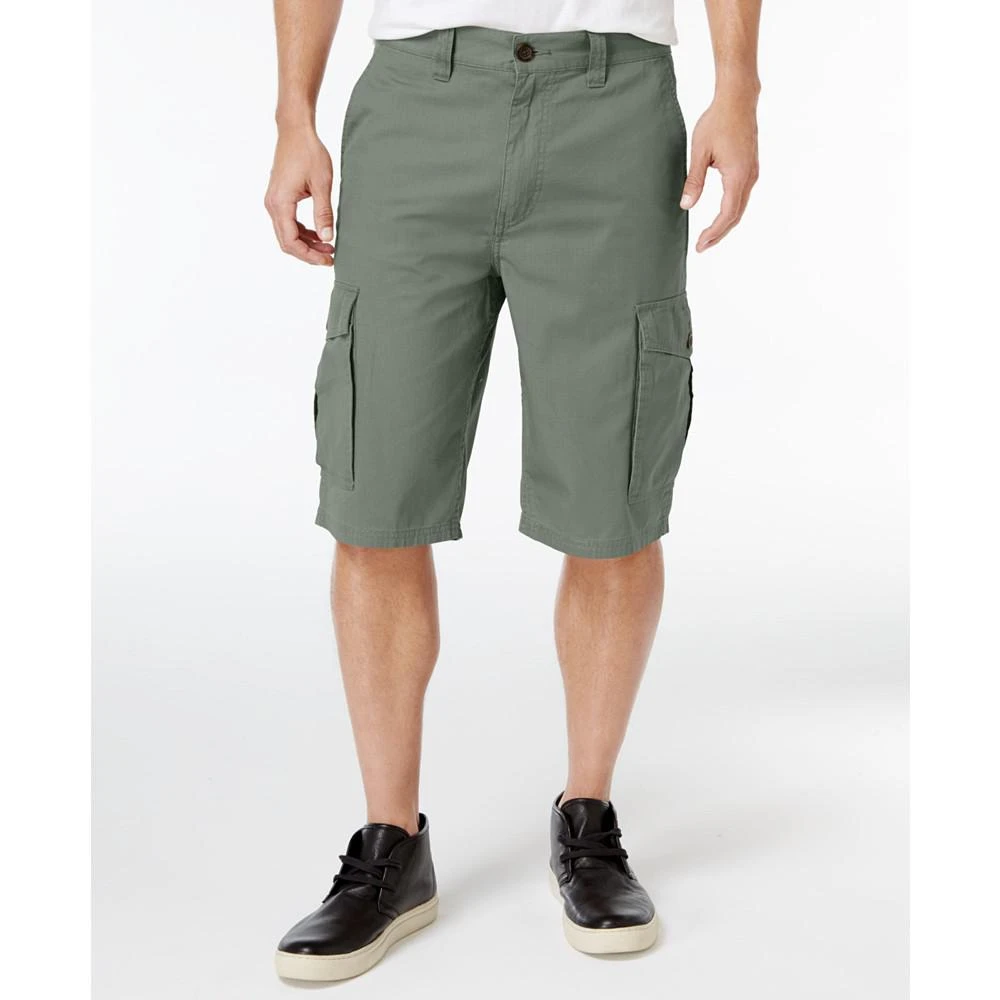 商品LRG|Men's Big and Tall Ripstop Cargo Shorts,价格¥138,第1张图片