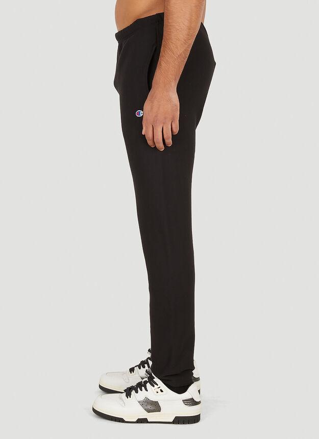 Reverse Weave 1952 Track Pants in Black商品第3张图片规格展示