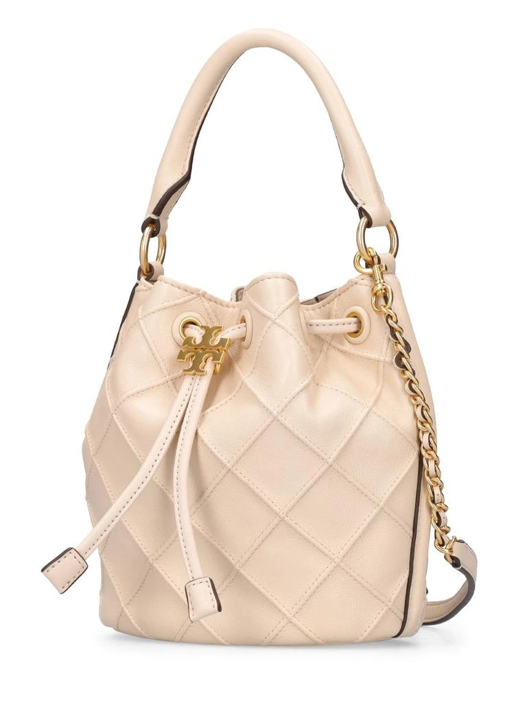 商品Tory Burch|Fleming Soft Leather Bucket Bag,价格¥3817,第3张图片详细描述