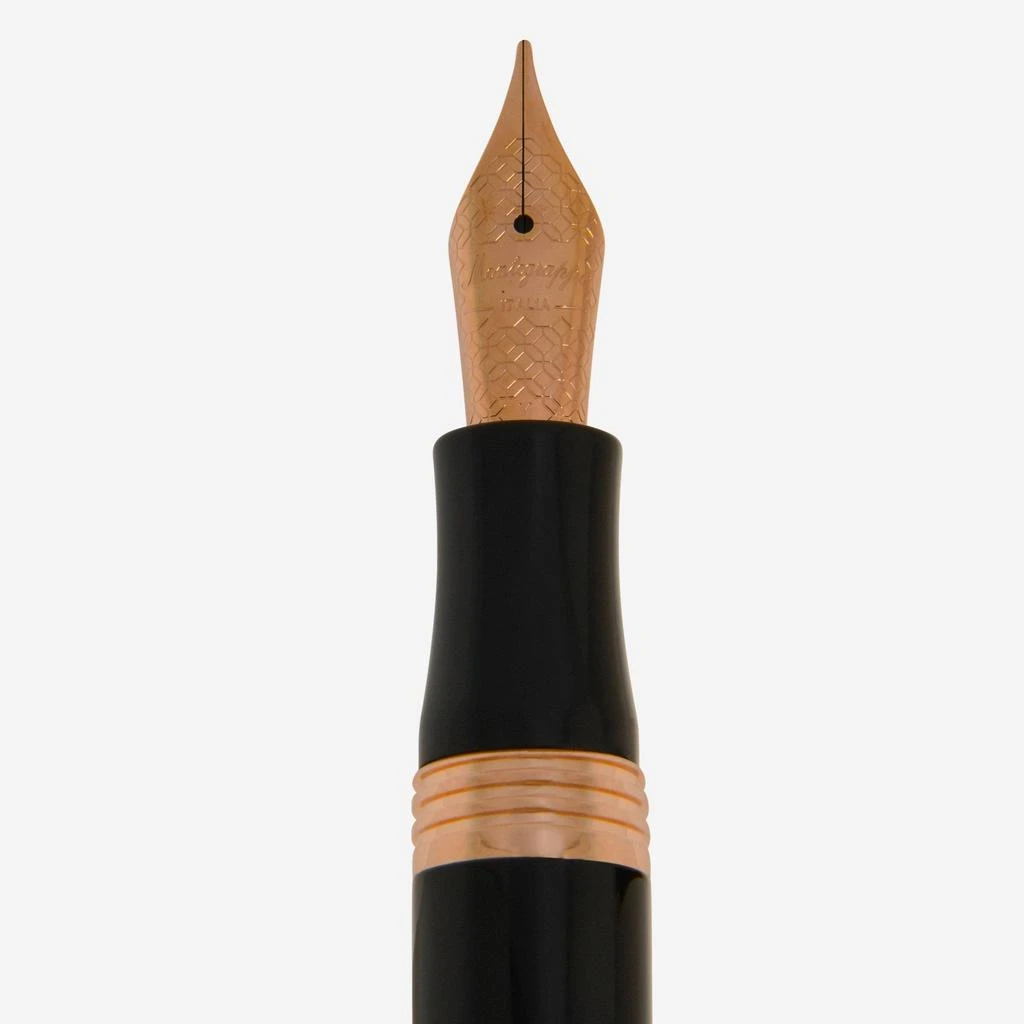 商品Montegrappa|Montegrappa Ducale Fountain Pen (M) ISDUR3RC,价格¥1571,第3张图片详细描述