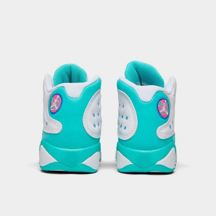 商品Jordan|小童 Air Jordan Retro 13 篮球鞋,价格¥594,第4张图片详细描述